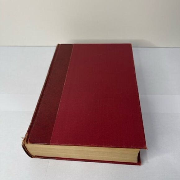 Holy Bible Revised Standard Version 1952 Thomas Nelson Red Book Good condition - - Picture 5 of 6